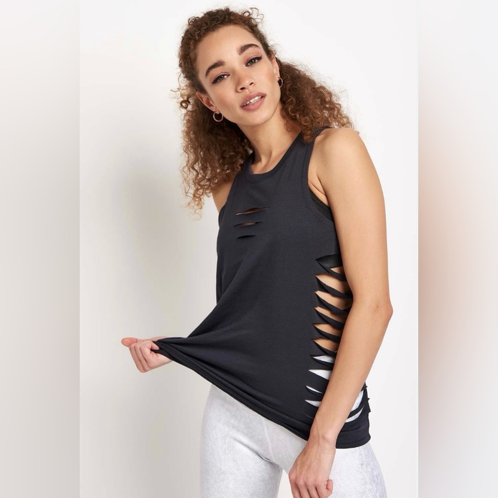Alo Yoga Cut It Out Tank‎ Top